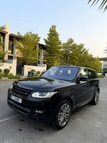 Land Rover Sport /GCC Specs /First owner