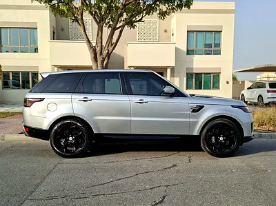 2019 LAND Rover RANGE ROVER SPORT 缩略图 4