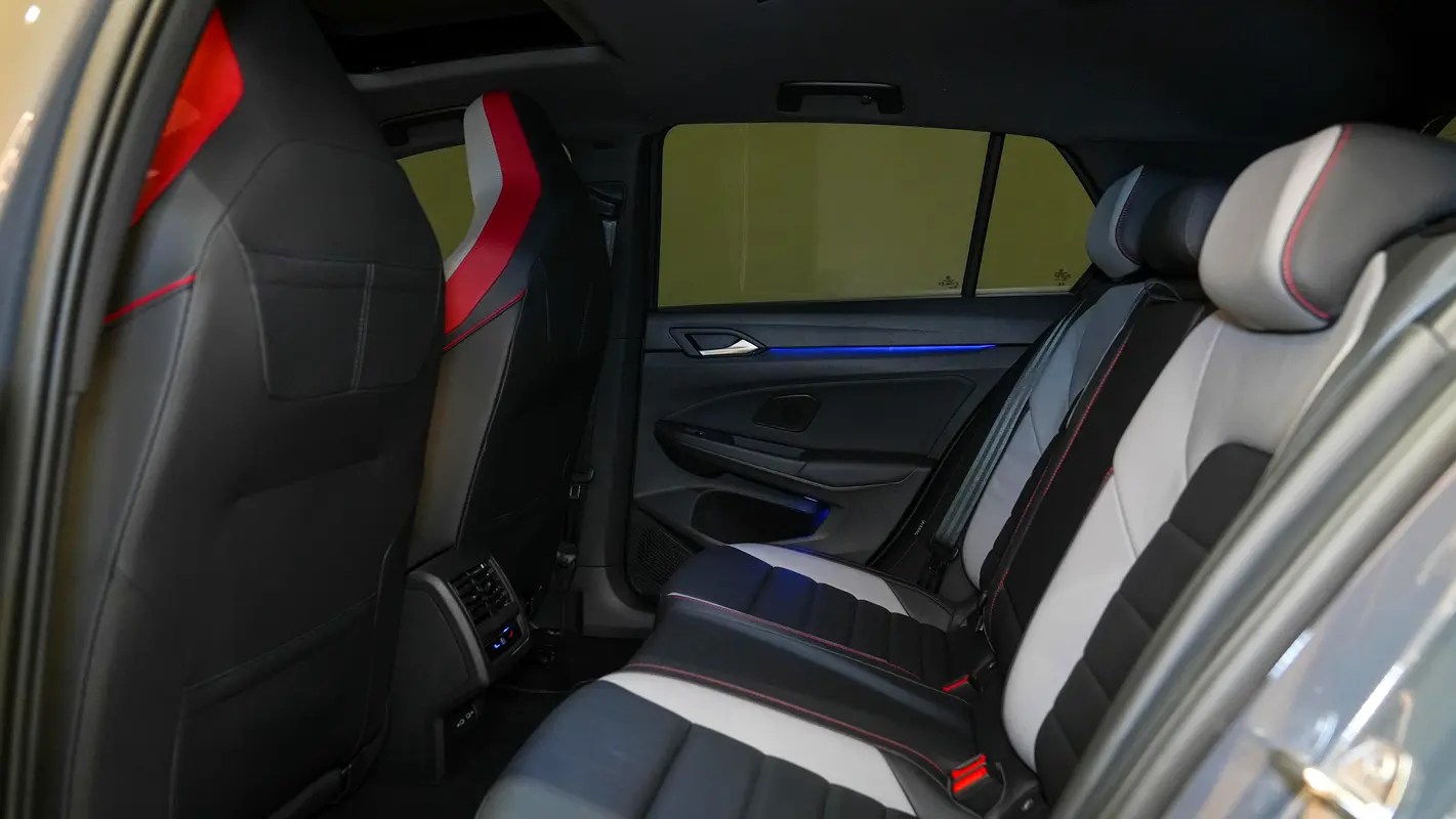 Volkswagen Golf GTI 2025