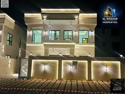 Classic 4-bedroom master villa for sale in Ajman | Freehold ownership for all nationalities | No an
