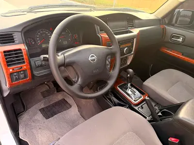 2016 Nissan PATROL SAFARI — миниатюра 14