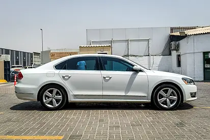 صورة مصغرة 4 لـ 2015 Volkswagen PASSAT