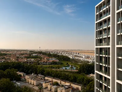 Vacant | 1BR | Jannat | Brand New