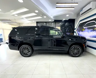 2026 Cadillac ESCALADE 照片 4