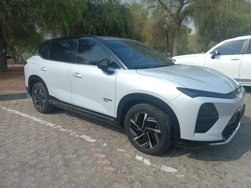 Chevrolet Captiva 2026