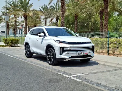 AED 1368/month | 2026 Exeed TXL | GCC Specs | Ref#506914