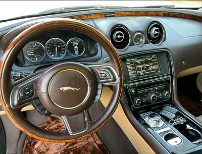 2014 Jaguar XJ 照片 9
