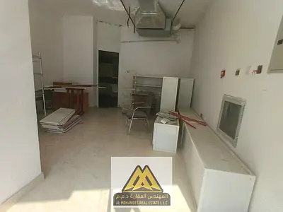 فرصة مميزة لأصحاب الأنشطة التجارية الباحثين عن محل للإيجار السنوي في منطقة الروضة 2