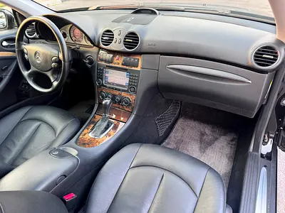 صورة 10 لـ 2006 Mercedes-BENZ CLK
