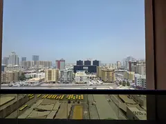Tower C Studio Apartment with Balcony, Open View, Free Parking, Affordable Price, Flexible Payment O