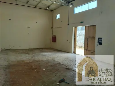 Warehouse for Annual Rent in Industrial Area 4 – Sharjah A warehouse in a prime location in Industr
