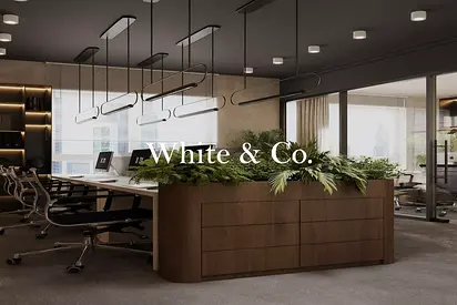 Vacant | Luxury Fit-Out | Fully Furnished