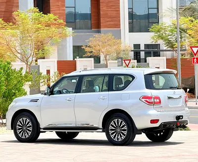 2017 Nissan PATROL — фото 10