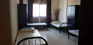 Bed Space available for executive girls/ Ladies in Dubai silicon oasis