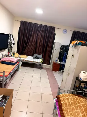 Executive bechelor Bed space available for rent (south indian muslim)
