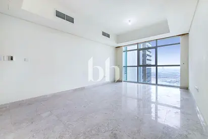 Community View | Partially Furnished | High Floor
