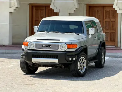 2011 Toyota FJ CRUISER 缩略图 3