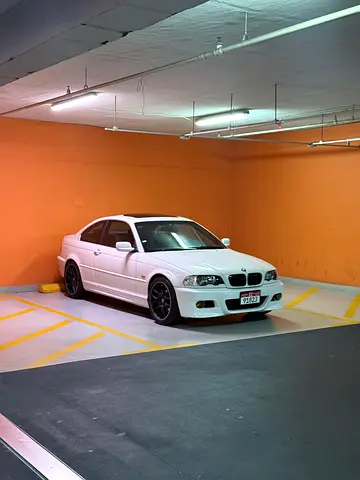 2003 BMW 3-SERIES 照片 9