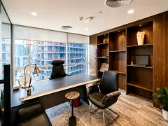 Fully Furnished | High Floor | Chiller Free | DED