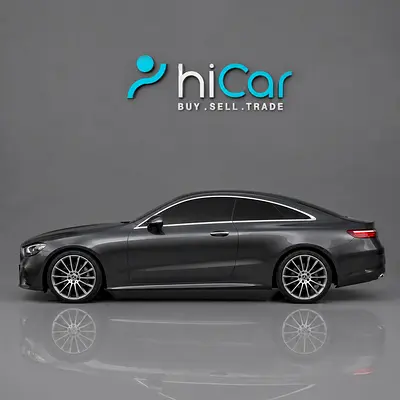 Mercedes-Benz E-Class E 200, миниатюра 2