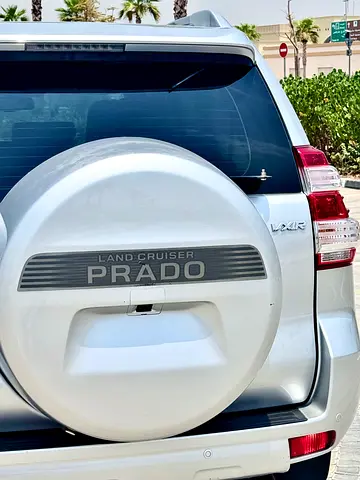 2017 Toyota PRADO — фото 9