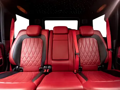 2019 Mercedes-BENZ G-CLASS — миниатюра 13