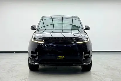 2025 LAND Rover RANGE ROVER SPORT 缩略图 2
