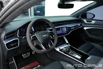 2024 AUDI RS7 — фото 14