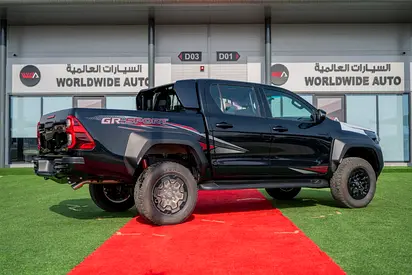 2026 Toyota HILUX 照片 3