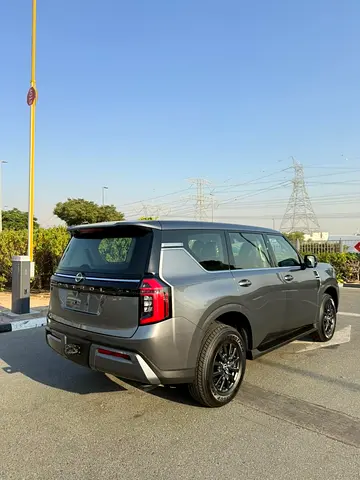 Nissan Patrol XE, миниатюра 9