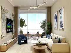 Waterfront 1BR Apartment | DAMAC Lagoon Views 13 A | Multiple Lagoon Pools Semi-Furnished 1BR | Excl