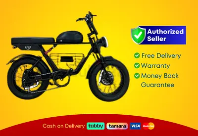 Wind Horse Electric Scooter 1000W 50KM Range 110KM Speed, D5 | Brand New |  Warranty | FREE  Deliver
