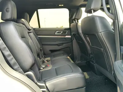 2018 FORD EXPLORER 照片 9