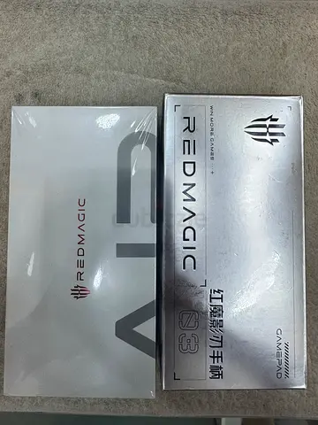 Redmagic 11 air 256GB with gaming kit
