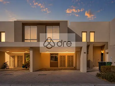 Stunning 3BR Villa in Reem, Arabian Ranches 2 | Large Terrace