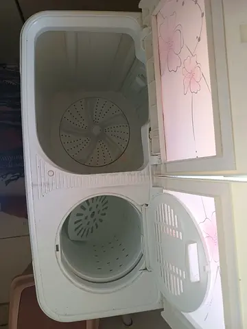 Washing machine semi automatic