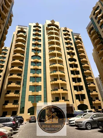 🏡 1 BHK Apartment for Sale in Rashidiya Tower