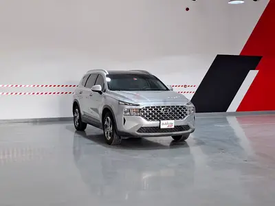 AED 1125/month | 2022 Hyundai Santa Fe  | GCC Specs | Ref#499363