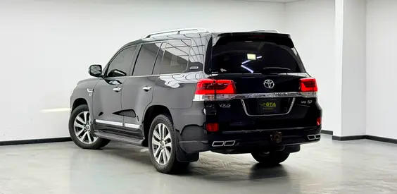 Toyota Land Cruiser VXS, миниатюра 4