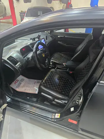 2008 Honda CIVIC 照片 7