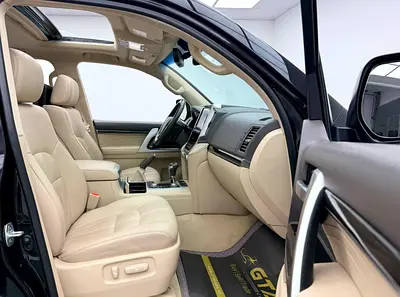 Toyota Land Cruiser VXS, миниатюра 15
