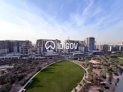 3 BR · Apartment · Park Horizon Tower 2, Dubai Hills Estate