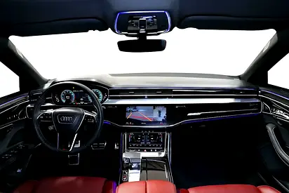 2023 AUDI A8 — фото 5