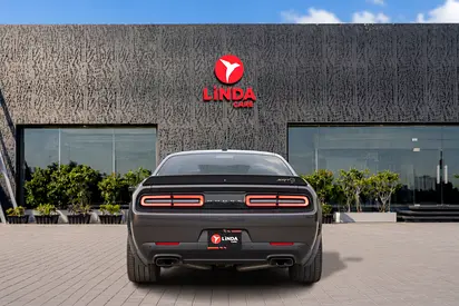 2022 Dodge CHALLENGER — фото 4