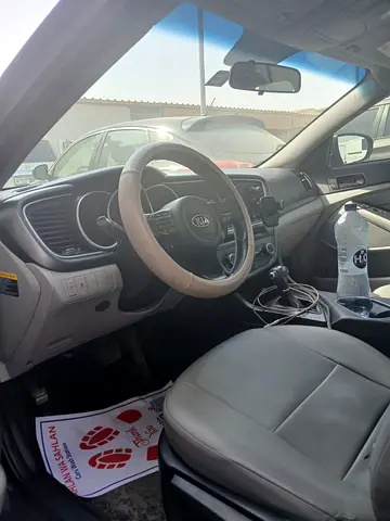 صورة 5 لـ 2015 KIA OPTIMA