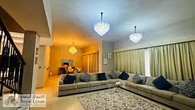 Furnished 4BR Villa | Nad Al Sheba Villas | Maids Room & Garden