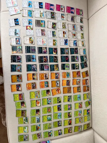 Japones Pokémon cards