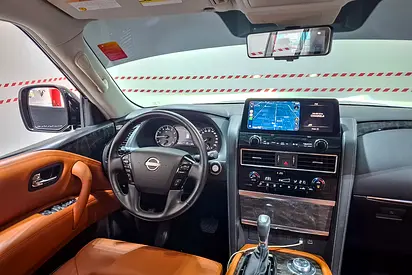 صورة 10 لـ 2022 Nissan PATROL