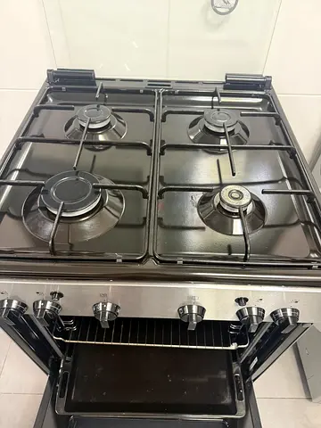Siemens Gas Cooker, 60 cm, HG2L10B51M