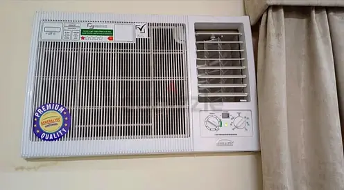 Generaltec Window Air Conditioner